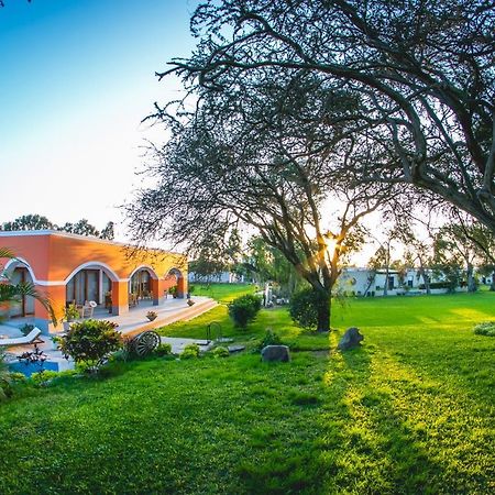 Monteverde Boutique Hotel Pacasmayo Zewnętrze zdjęcie