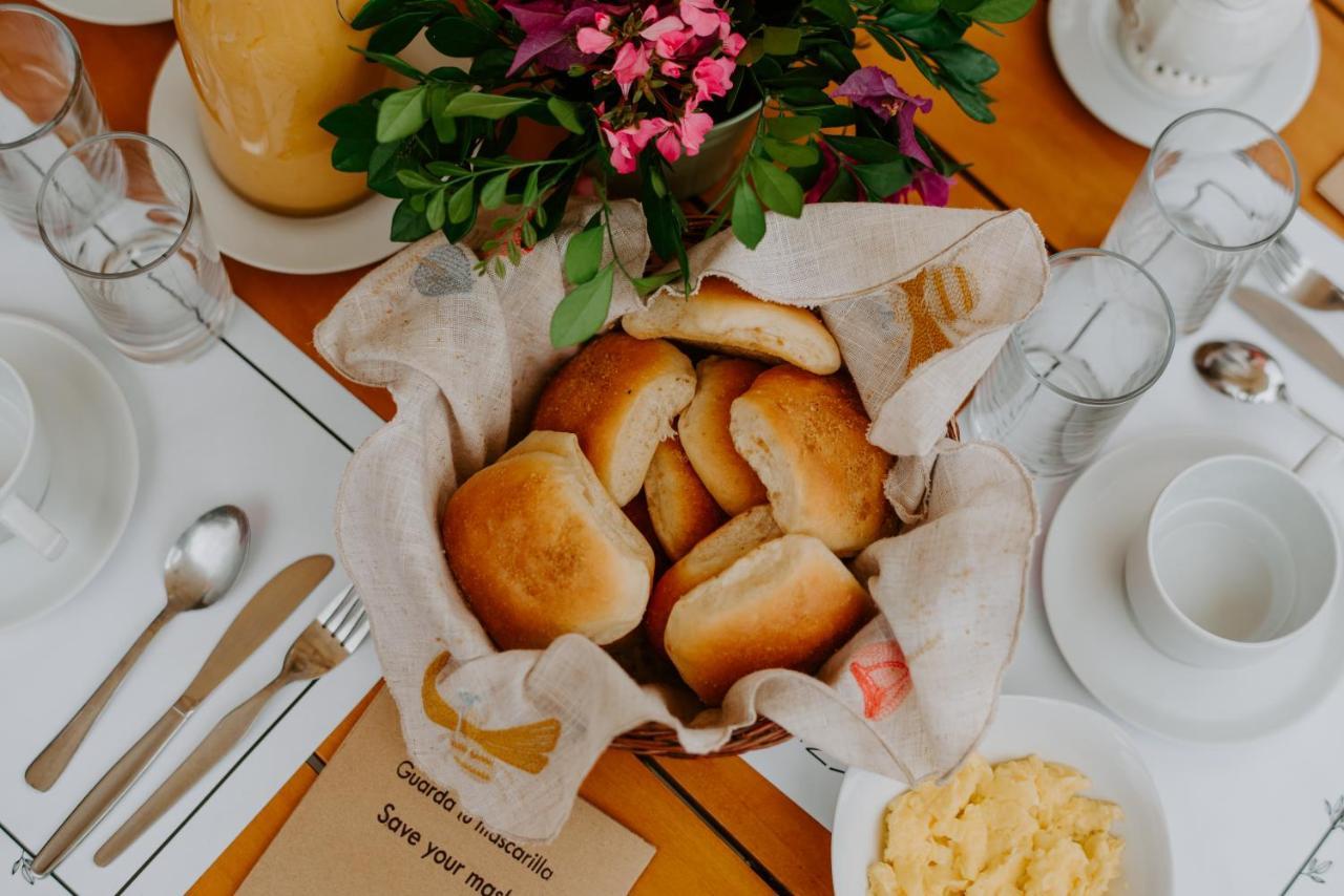Monteverde Boutique Hotel Pacasmayo Zewnętrze zdjęcie