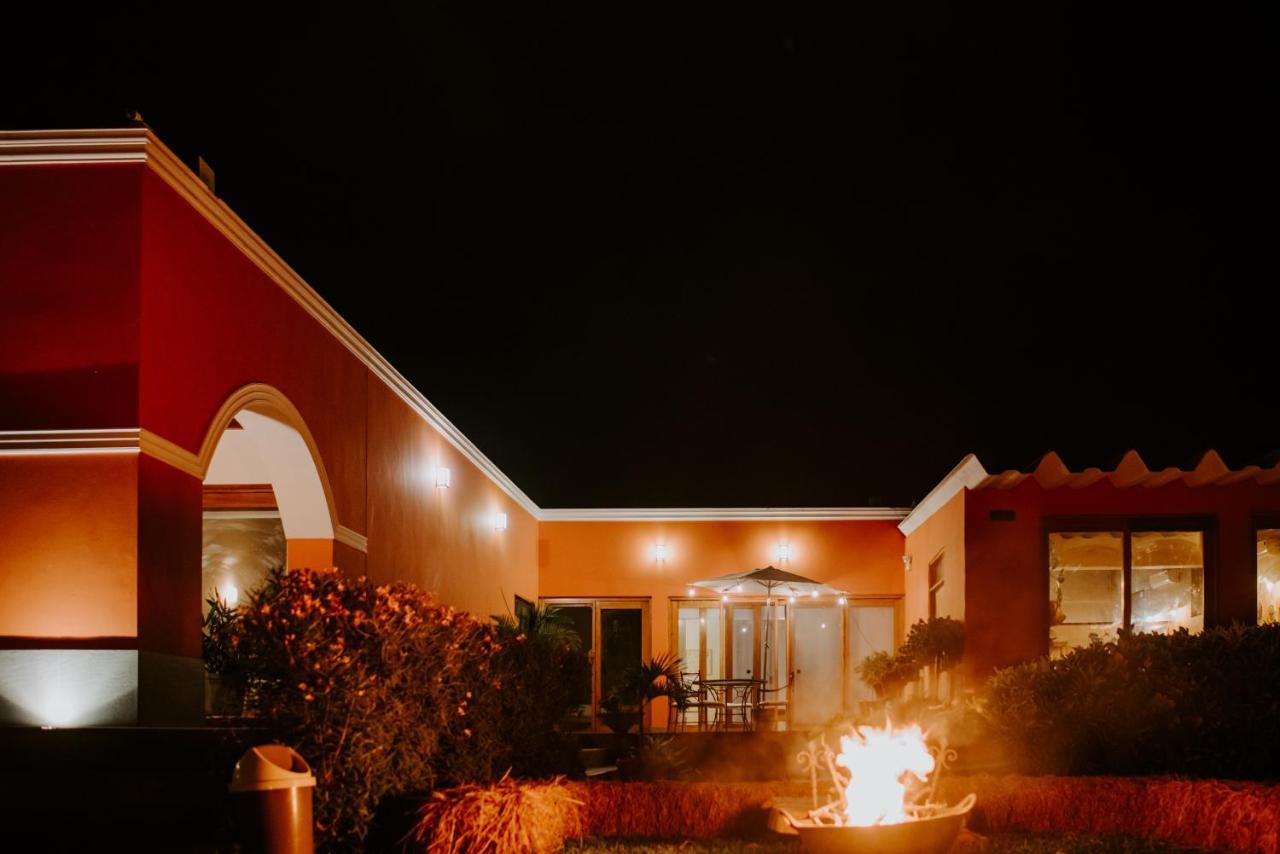 Monteverde Boutique Hotel Pacasmayo Zewnętrze zdjęcie