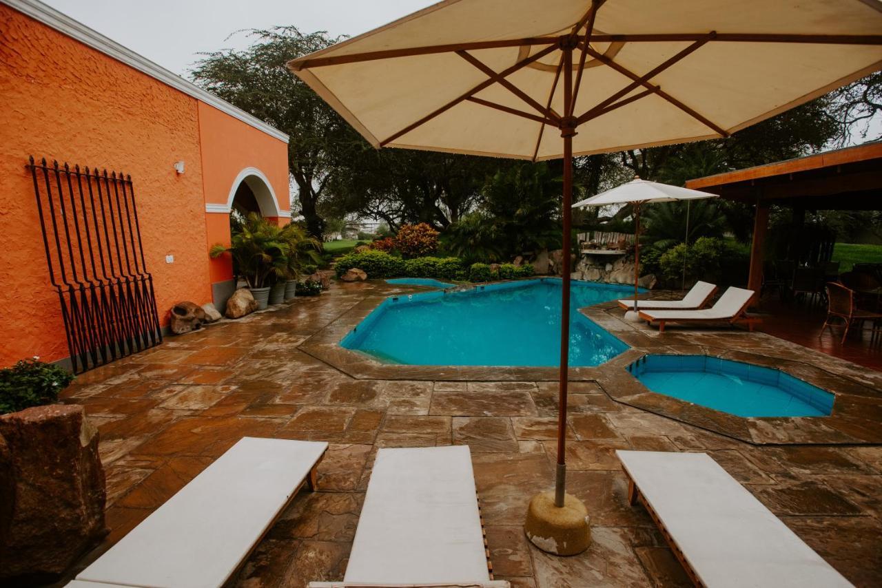 Monteverde Boutique Hotel Pacasmayo Zewnętrze zdjęcie