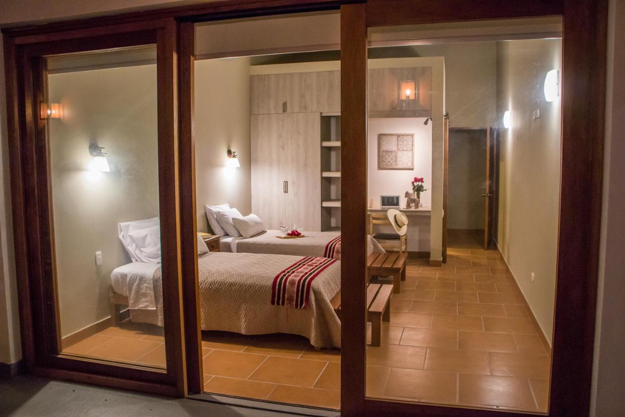 Monteverde Boutique Hotel Pacasmayo Zewnętrze zdjęcie