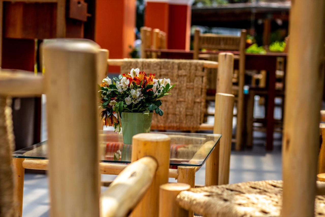 Monteverde Boutique Hotel Pacasmayo Zewnętrze zdjęcie