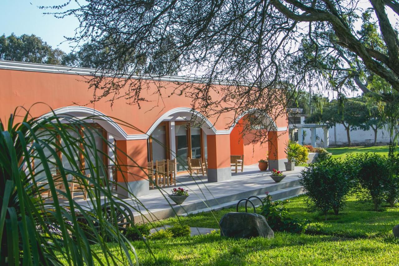 Monteverde Boutique Hotel Pacasmayo Zewnętrze zdjęcie
