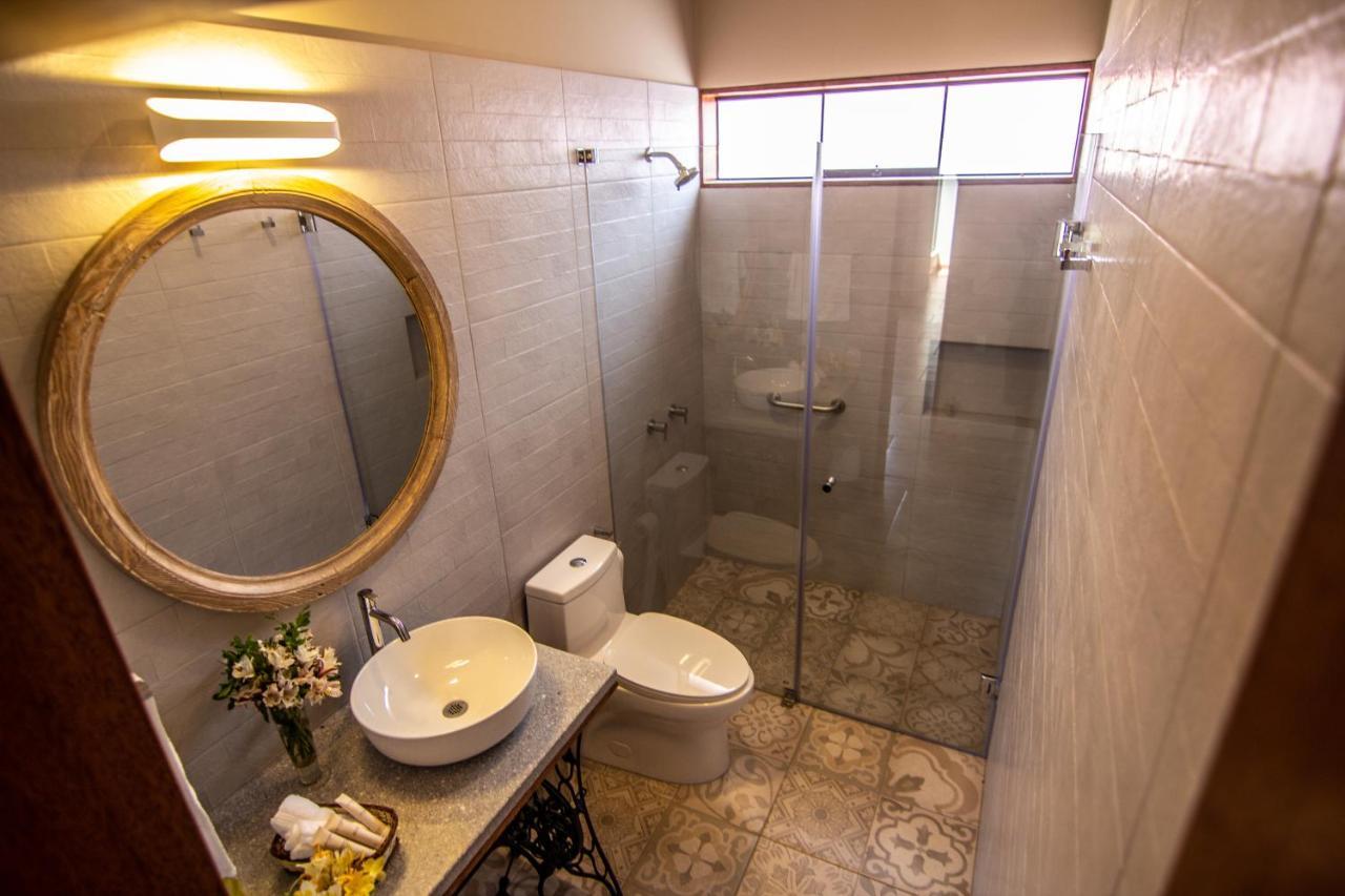 Monteverde Boutique Hotel Pacasmayo Zewnętrze zdjęcie