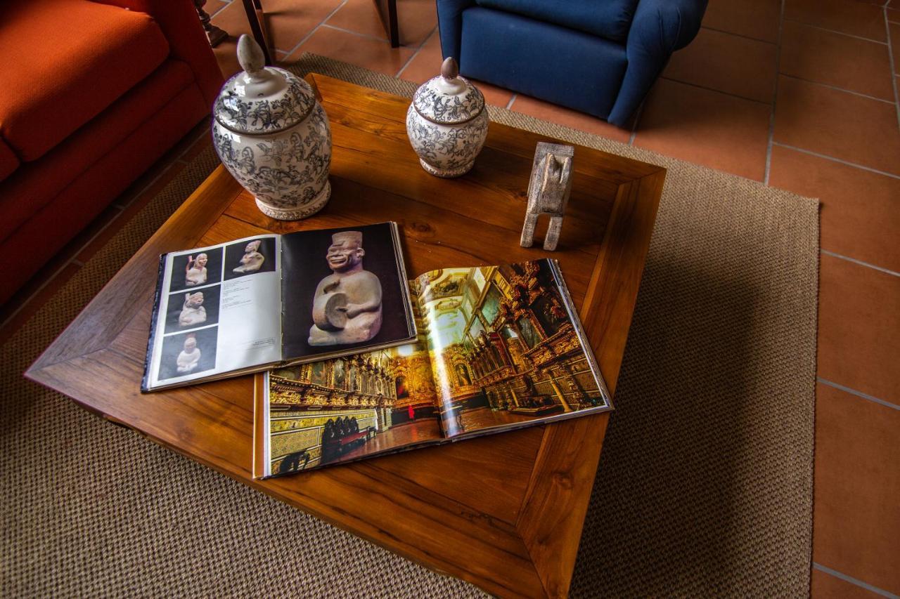 Monteverde Boutique Hotel Pacasmayo Zewnętrze zdjęcie