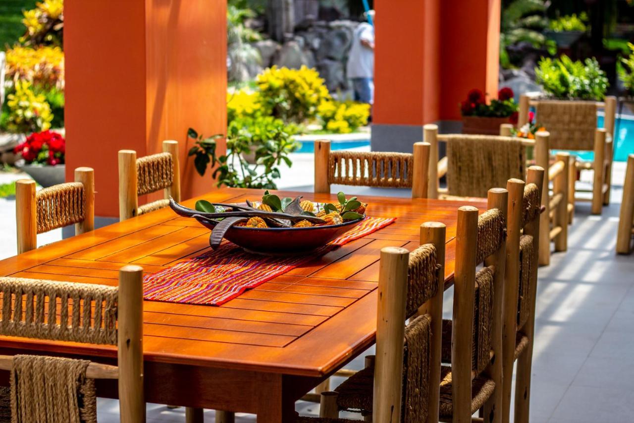 Monteverde Boutique Hotel Pacasmayo Zewnętrze zdjęcie