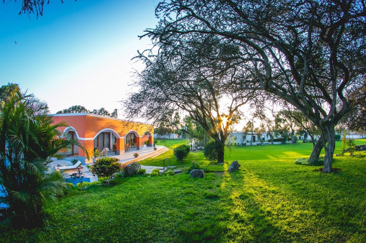 Monteverde Boutique Hotel Pacasmayo Zewnętrze zdjęcie